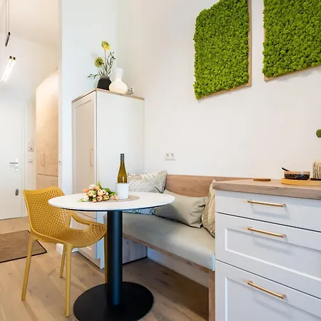 Quartier Maxim - App 8 * הרינגסדורף