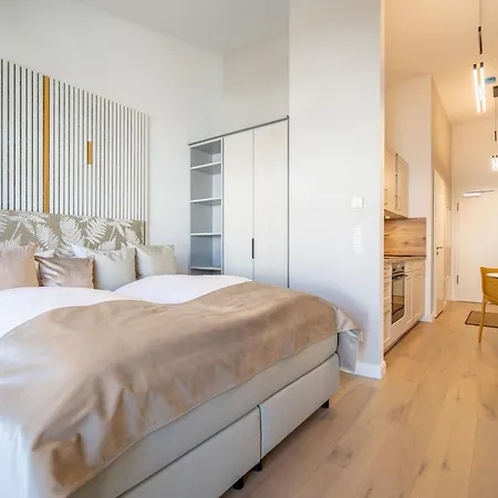 דירה Quartier Maxim - App 8