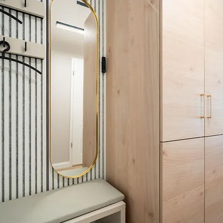 Quartier Maxim - App 8 * Heringsdorf (Usedom)